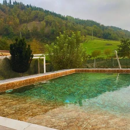 Villa River's View Private Swimming Pool & Citycenter On Foot Modigliana