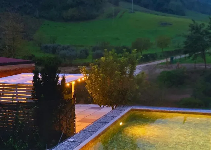 River's View Private Swimming Pool & Citycenter On Foot Modigliana