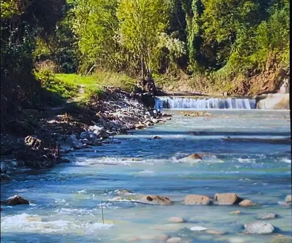 River's View Private Swimming Pool & Citycenter On Foot Modigliana