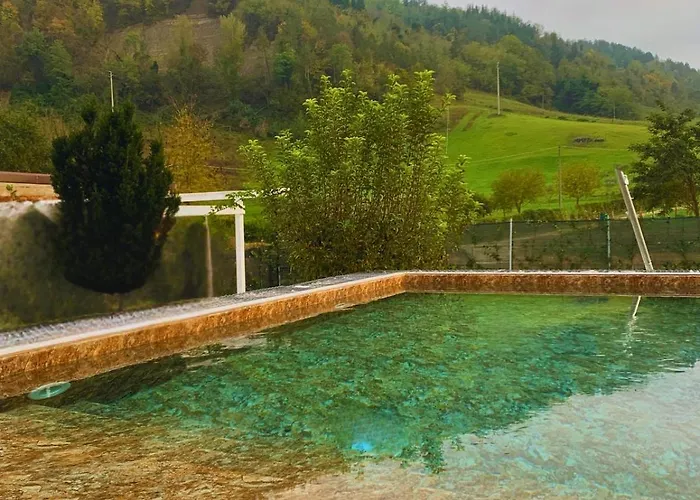 Villa River's View Private Swimming Pool & Citycenter On Foot Modigliana