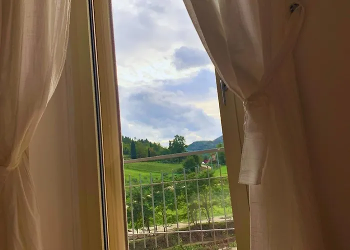 Villa River's View Private Swimming Pool & Citycenter On Foot Modigliana